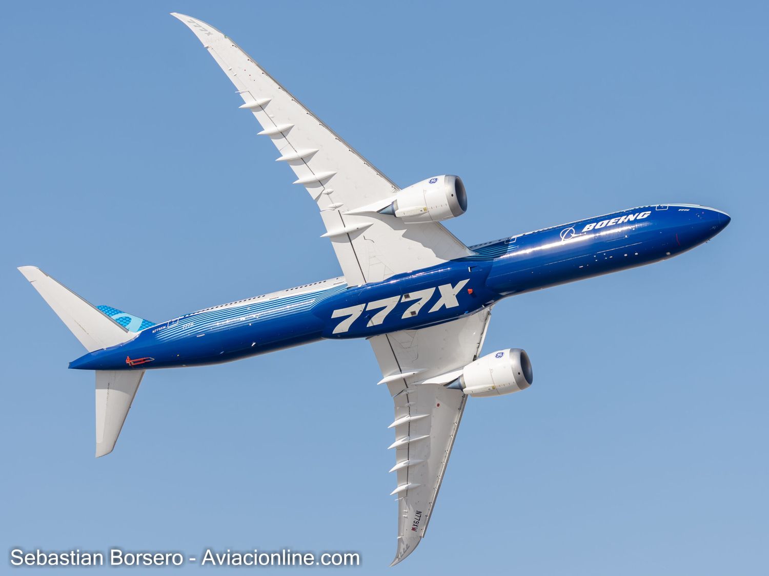 Gambito de Boeing: sacrificar el 777X para salvar el MAX 10