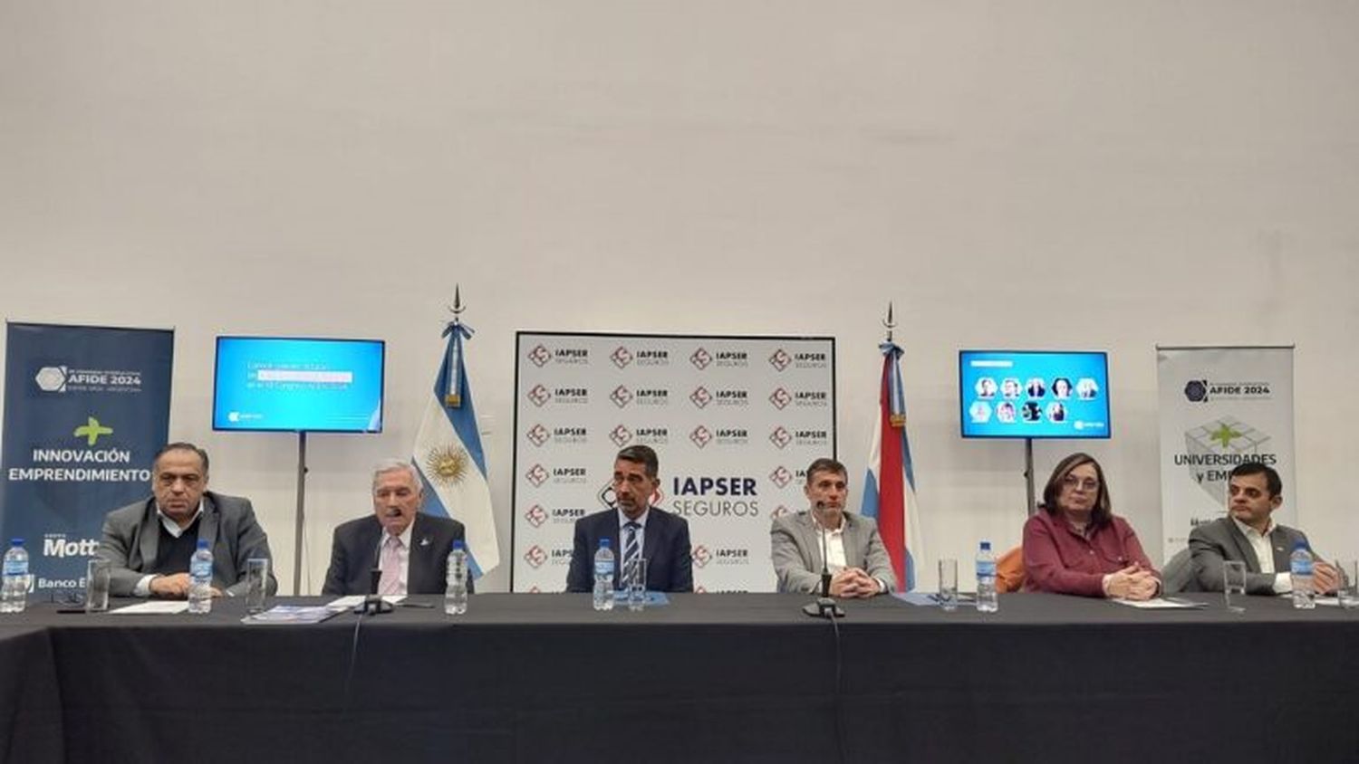 Se anunció la programación del XII Congreso de Emprendimiento e Innovación AFIDE 2024
