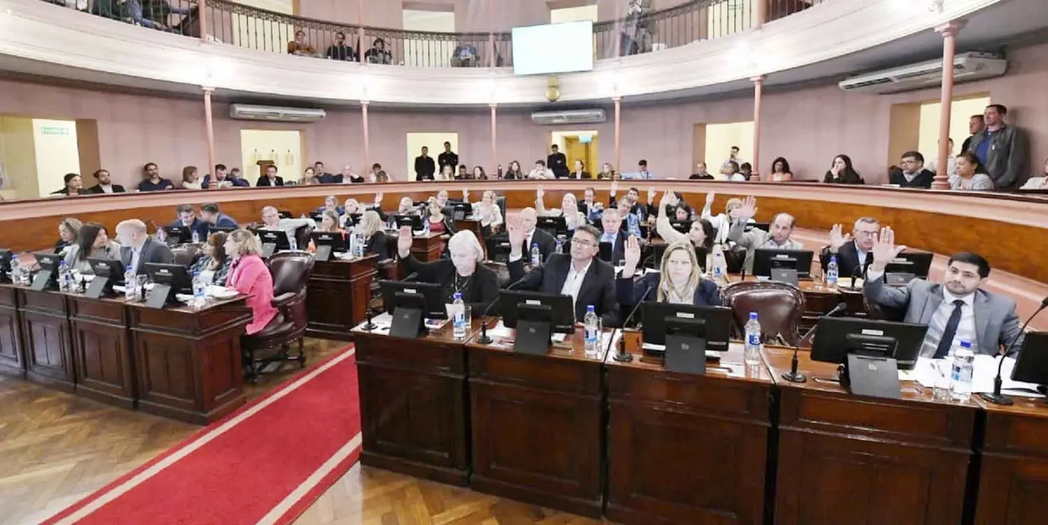 Tiene media sanción el proyecto de ley del Ejecutivo para preservar al dorado
