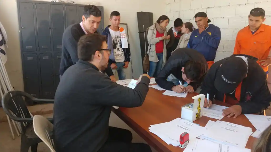 Plan Abre: la provincia continúa impulsando a las empresas sociales