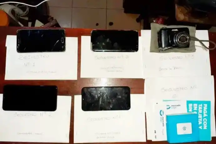 Cinco acusados por formar una banda que hacía “sextorsiones”
