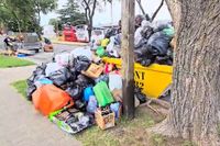 “La situación con los residuos amerita que se devuelva la Tasa Retributiva de Servicios”