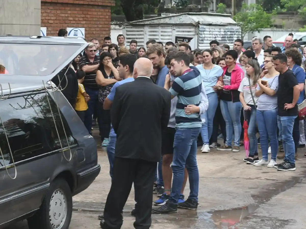 Investigan si Agustina fue atacada dentro del automóvil del sospechoso 