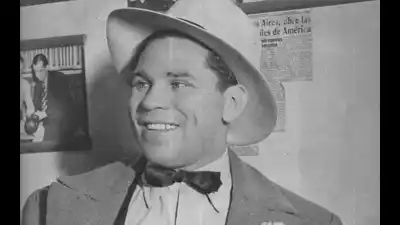 El ídolo en desgracia