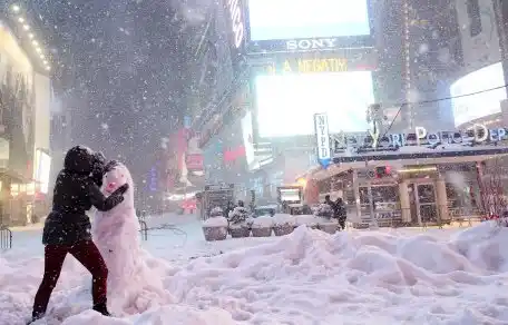 “No renegamos de la nieve pero sí de los inconvenientes que provoca”