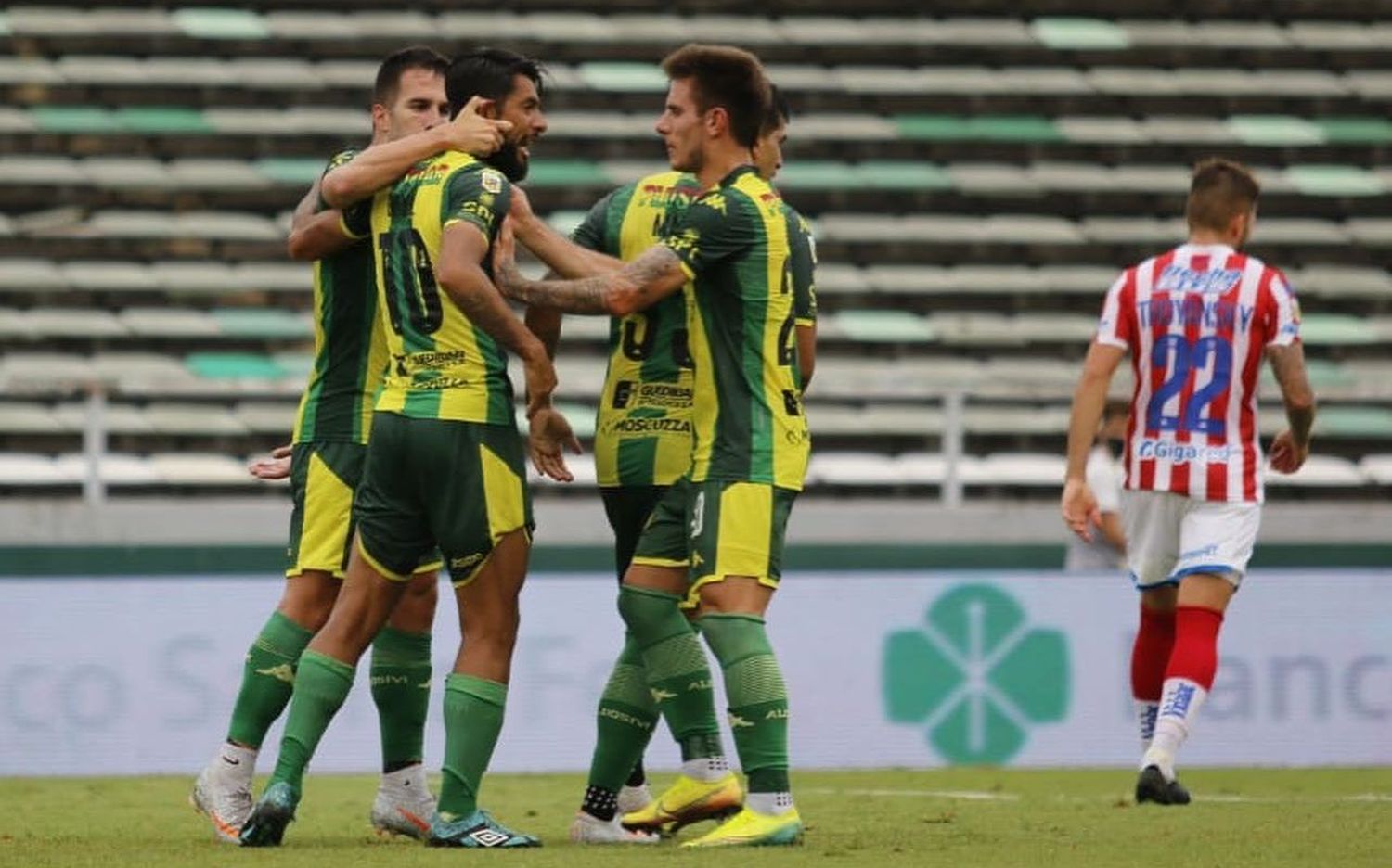 Aldosivi cerró la Copa como local con una nueva derrota