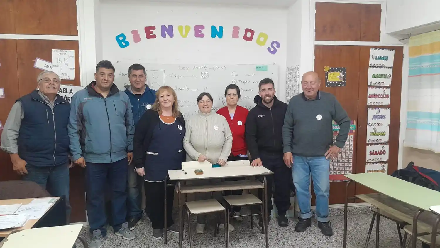 Educación vial en todos los niveles
