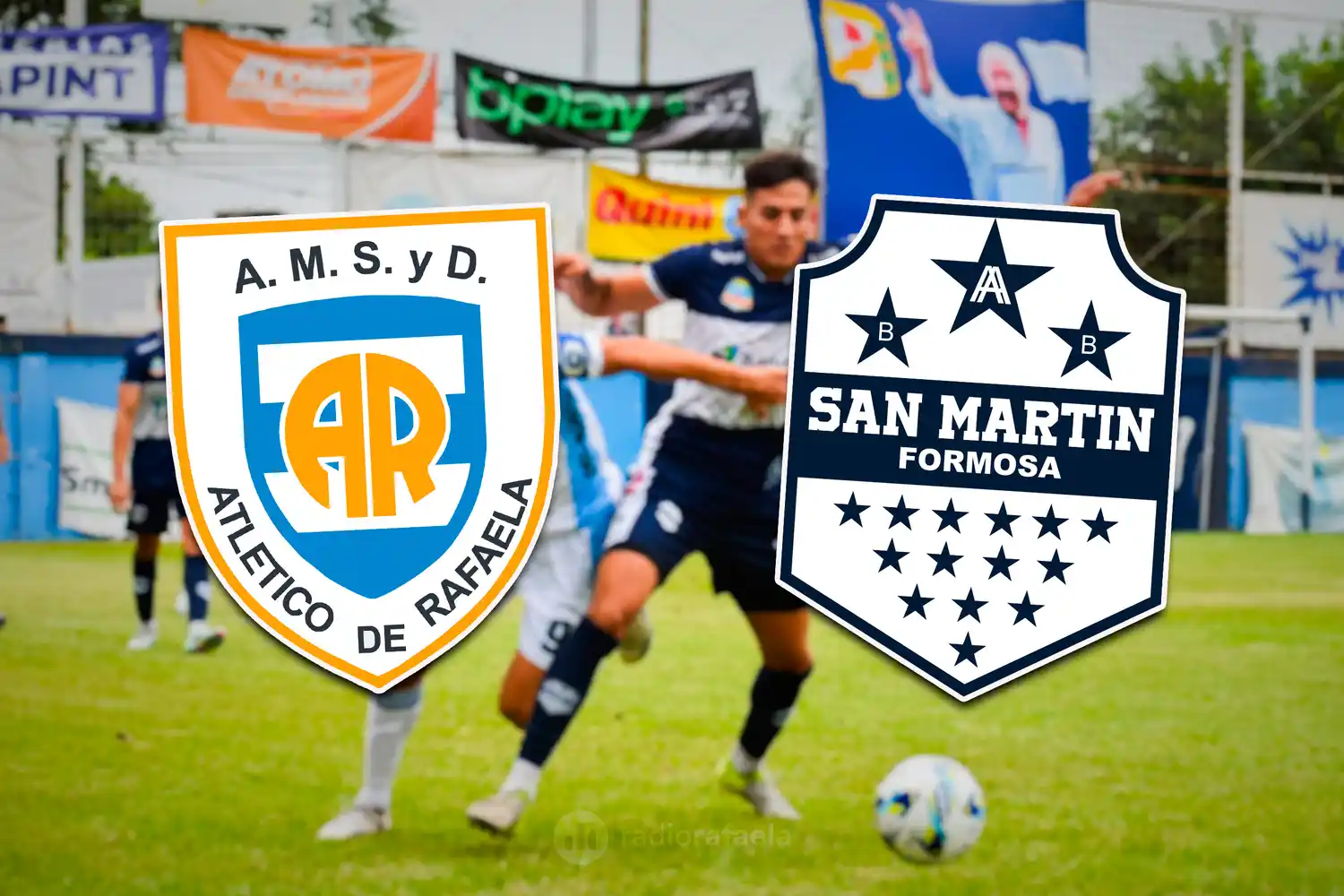 Atlético va por la gloria en Rafaela: GRAN FINAL por el ascenso y cobertura especial de Radio Rafaela