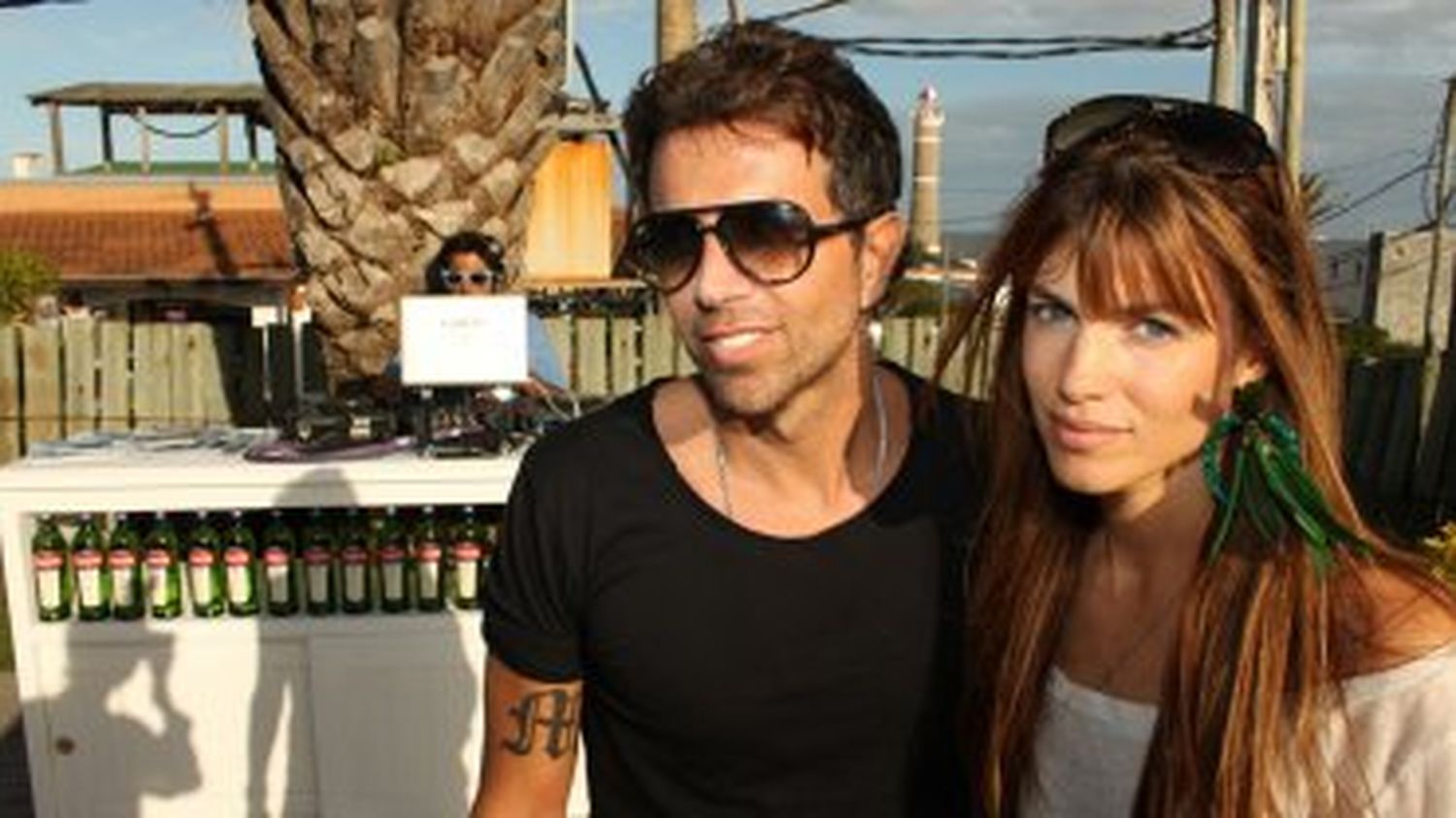 Fútbol corrupto: detuvieron al esposo de la modelo Daniela Urzi por "comprar partidos"