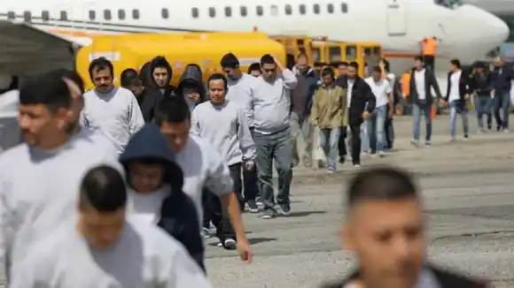 ¡ENTRE ELLOS VENEZOLANOS! Casi medio millón de migrantes ha deportado EE.UU. en los últimos 8 meses