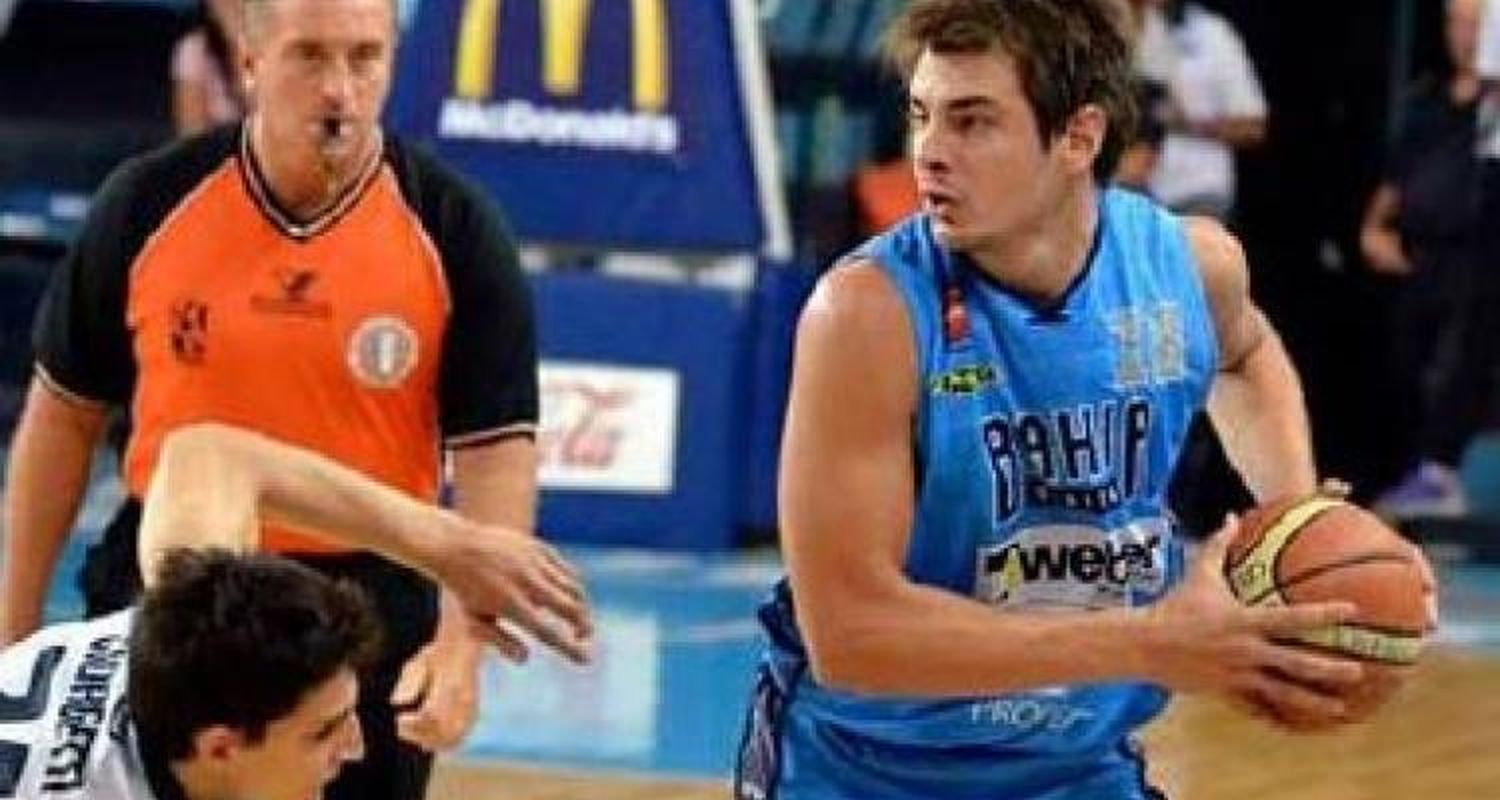 Franco Amigo se afianza en la LNB