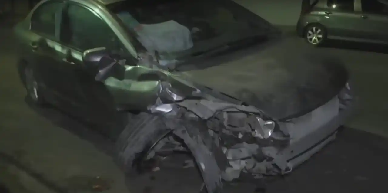 Accidente en Buenos Aires