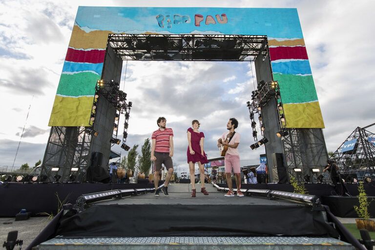 El camión escenario de Tecnópolis llega hoy a Gualeguaychú