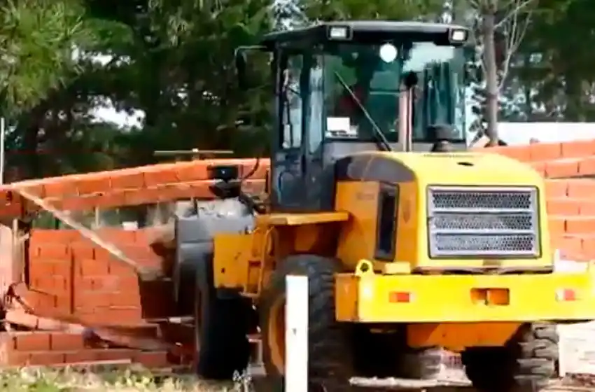 Pinamar: se puso freno a dos intentos de usurpaciones