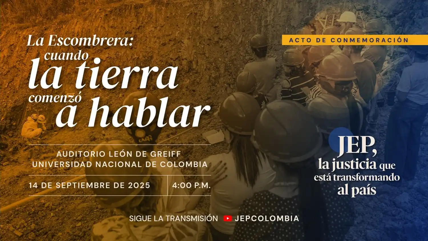 Si la Escombrera hablara: documental retrata la búsqueda de desaparecidos en Medellín