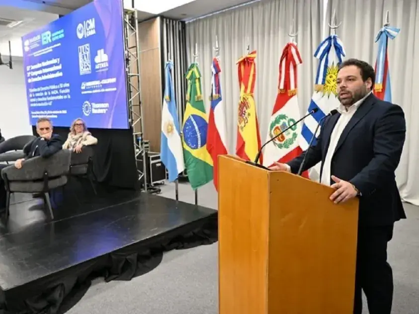 Troncoso pidió que la modernización del Estado mantenga a las personas en el centro