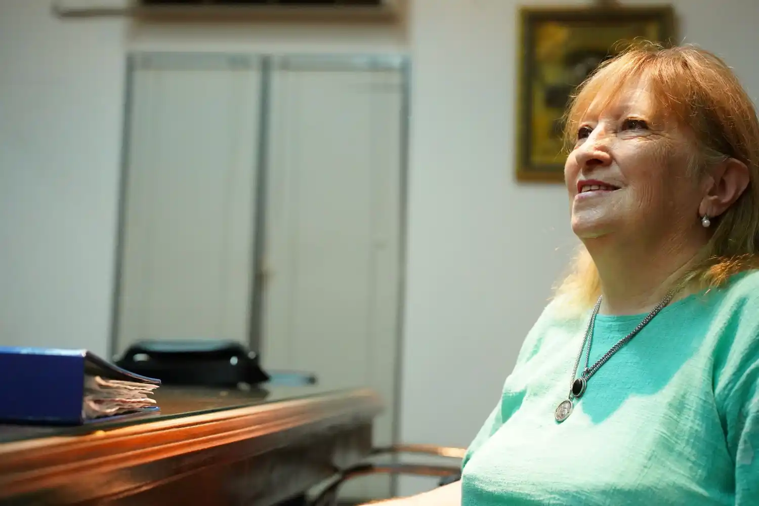 Isficana: Cristina Paulin, presidenta