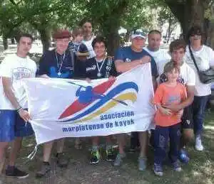 Cinco ganadores en Olavarría