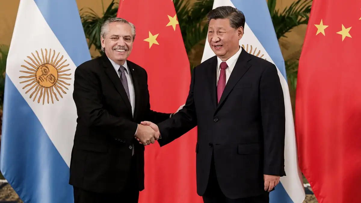 Fernández confirmó que la Argentina accedió a una ampliación del Swap con China