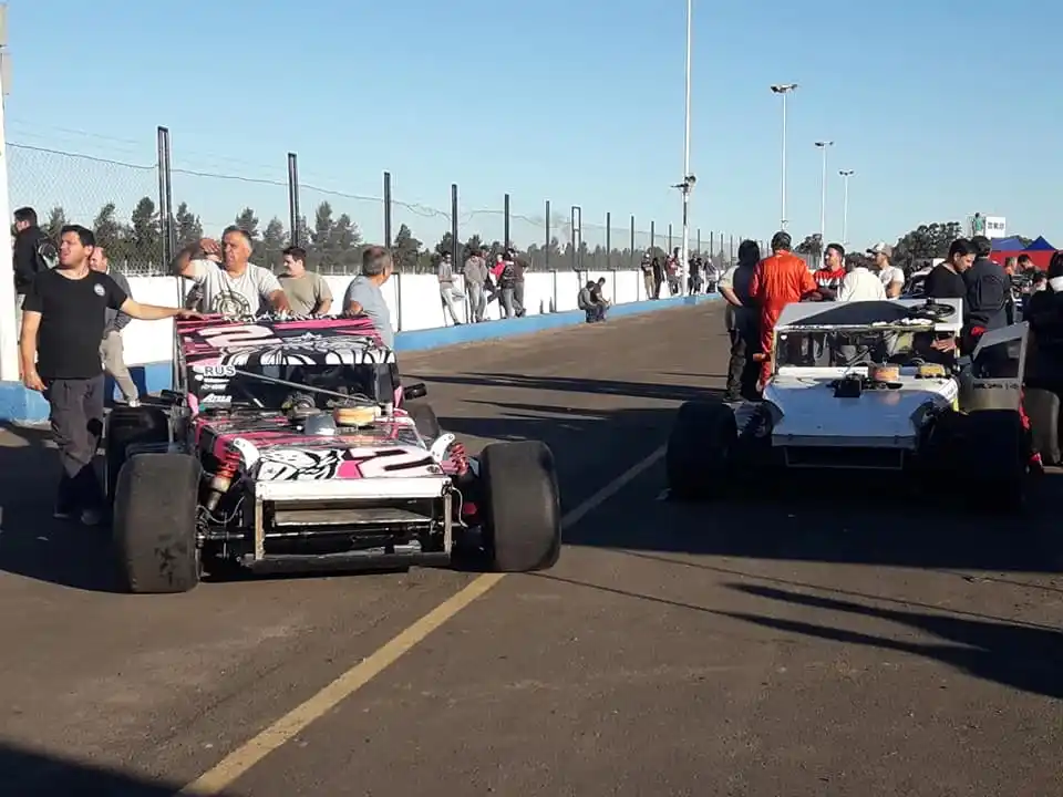 TC del Litoral fue postergado y el Karting Entrerriano está en duda