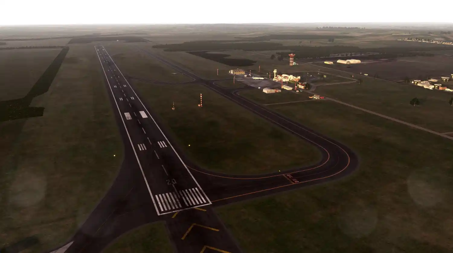 El aeropuerto de Paraná recibirá el primer vuelo regular en pandemia