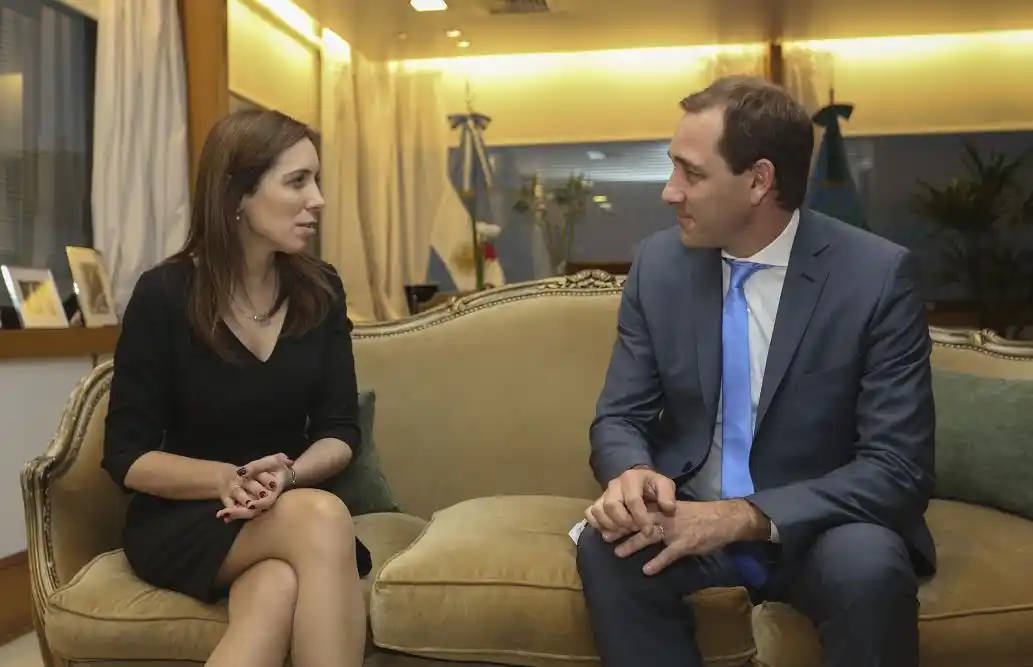 Garro: "Nada ni nadie nos va a detener"