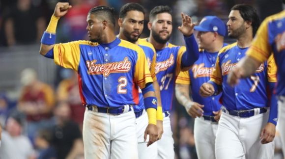 ¡VENEZUELA SE SACÓ EL CLAVITO! Venció a Dominicana en el debut del Clásico Mundial de Béisbol 2023