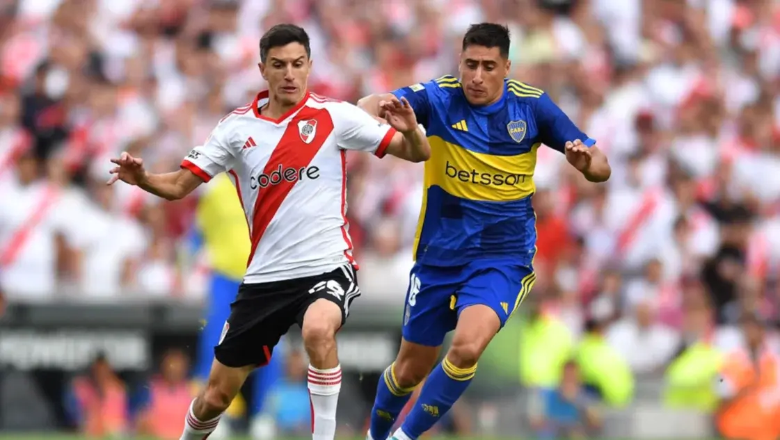 Boca y River