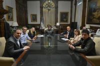 "La Libertad Avanza o la Argentina Retrocede": Se reunió por primera vez la mesa política nacional