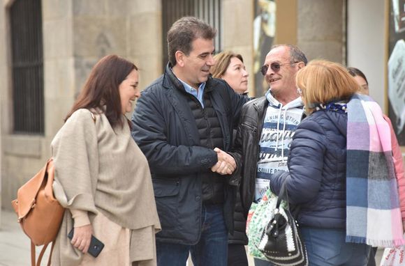 Ritondo: “Nos piden que sigamos con las transformaciones que venimos haciendo”