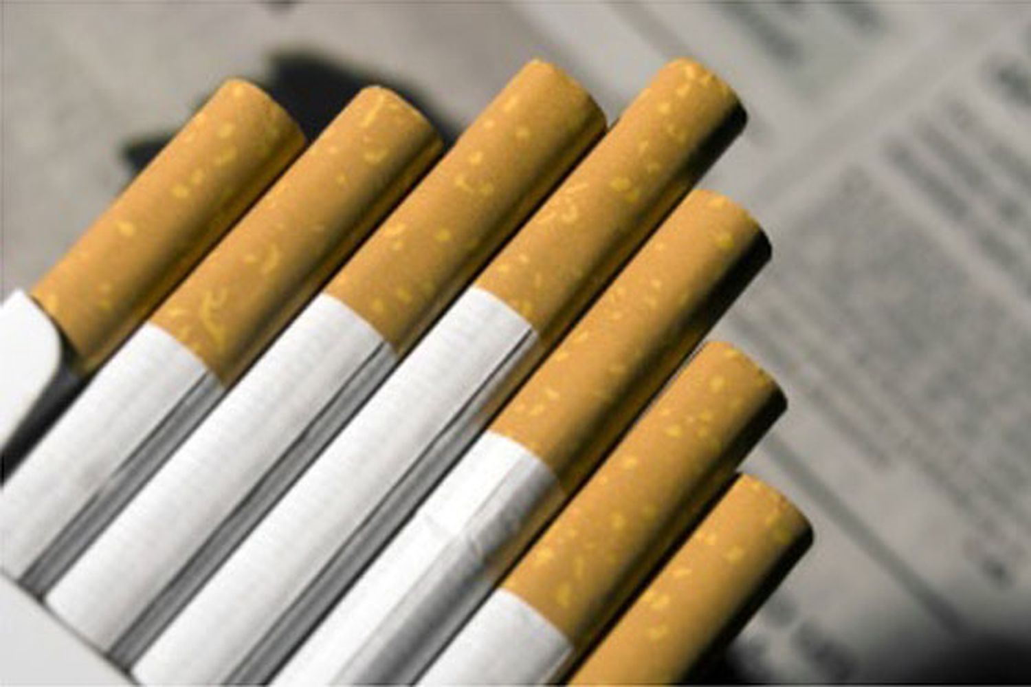El lunes 29 aumentan los cigarrillos