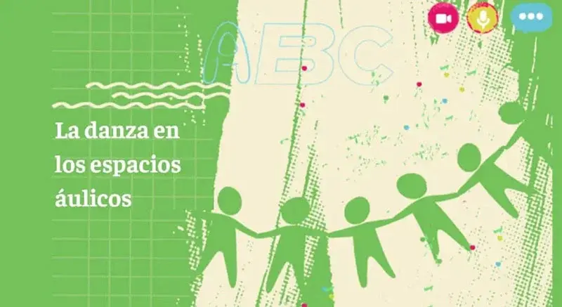 Se realizó una nueva edición de la capacitación en danza para docentes de educación artística