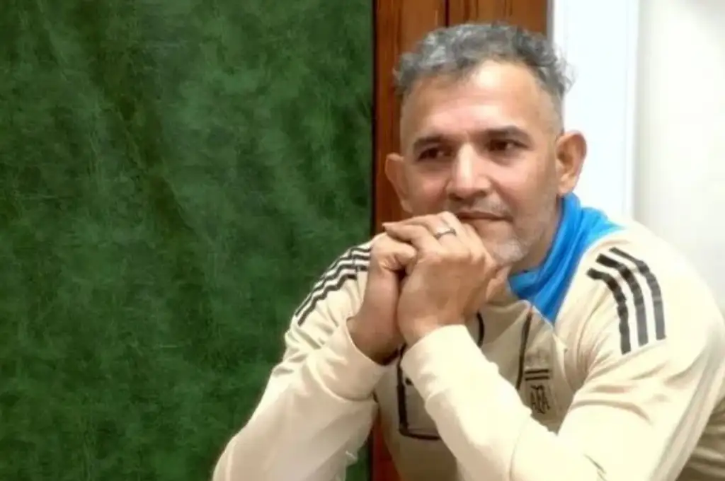 Mario Humberto Romero (45) fue declarado culpable y condenado a perpetua. Imagen: Canal web CSJSF