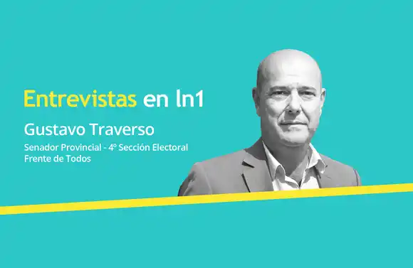 Gustavo Traverso: "La Provincia se está haciendo cargo de la pandemia pero algunos intendentes parece que no"