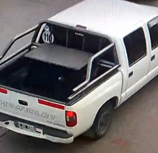 Robo camionetas: “Los autores están identificados, pero libres”