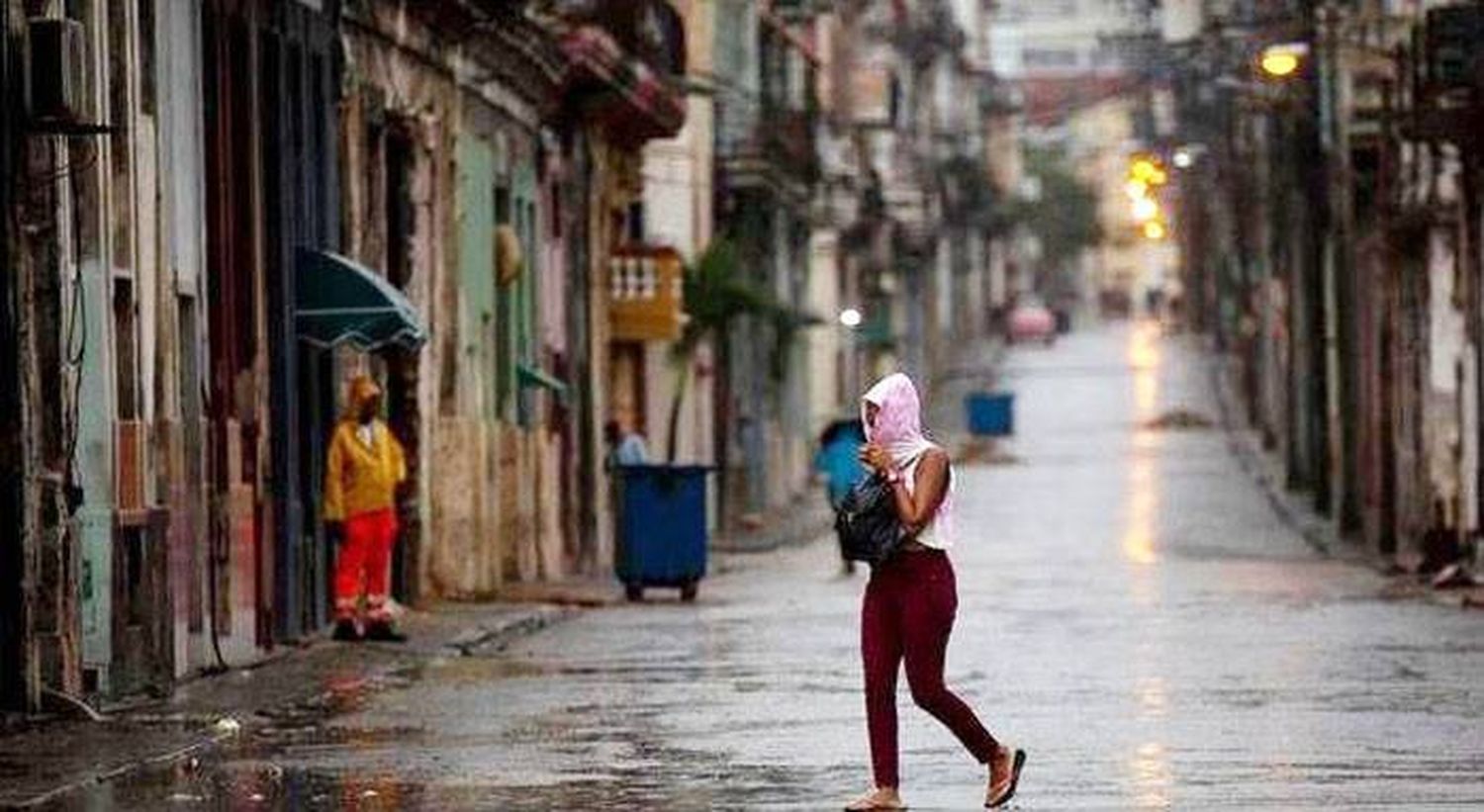 Un desperfecto eléctrico dejó sin luz a casi la totalidad de Cuba