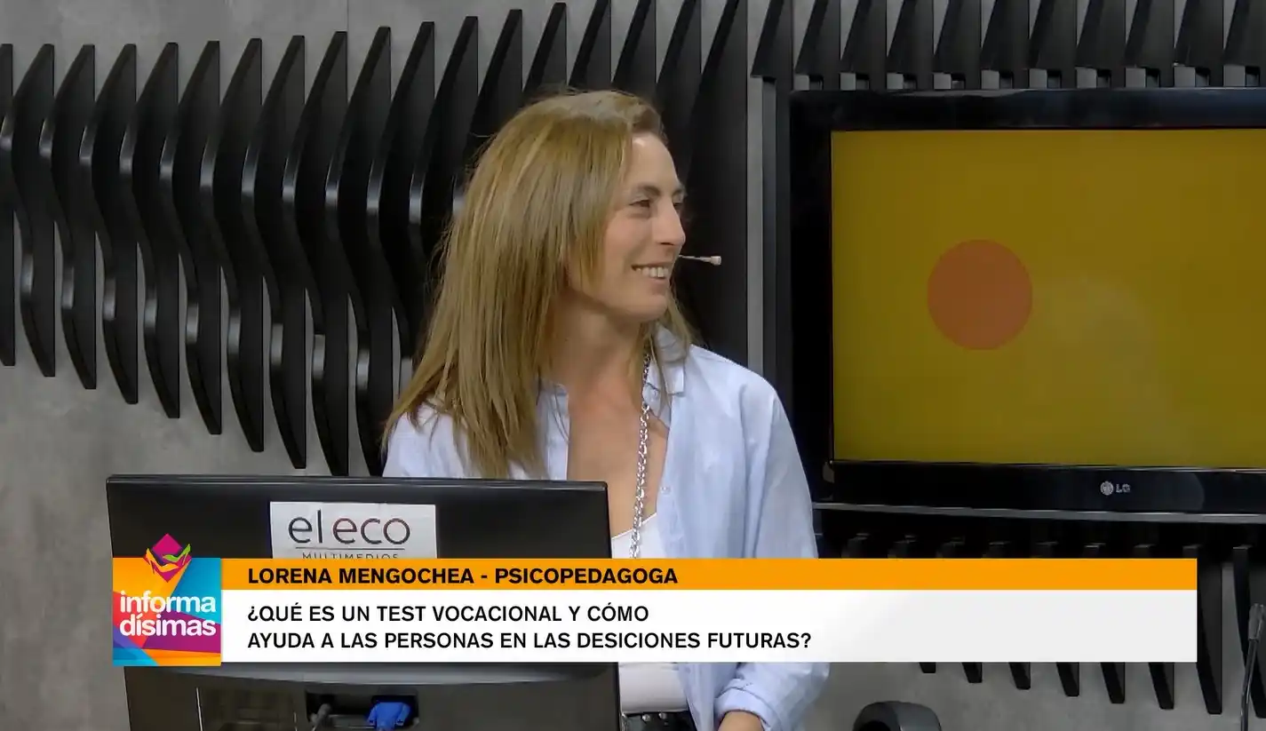 ¿Qué es un test vocacional y como ayuda a las personas en las decisiones futuras?