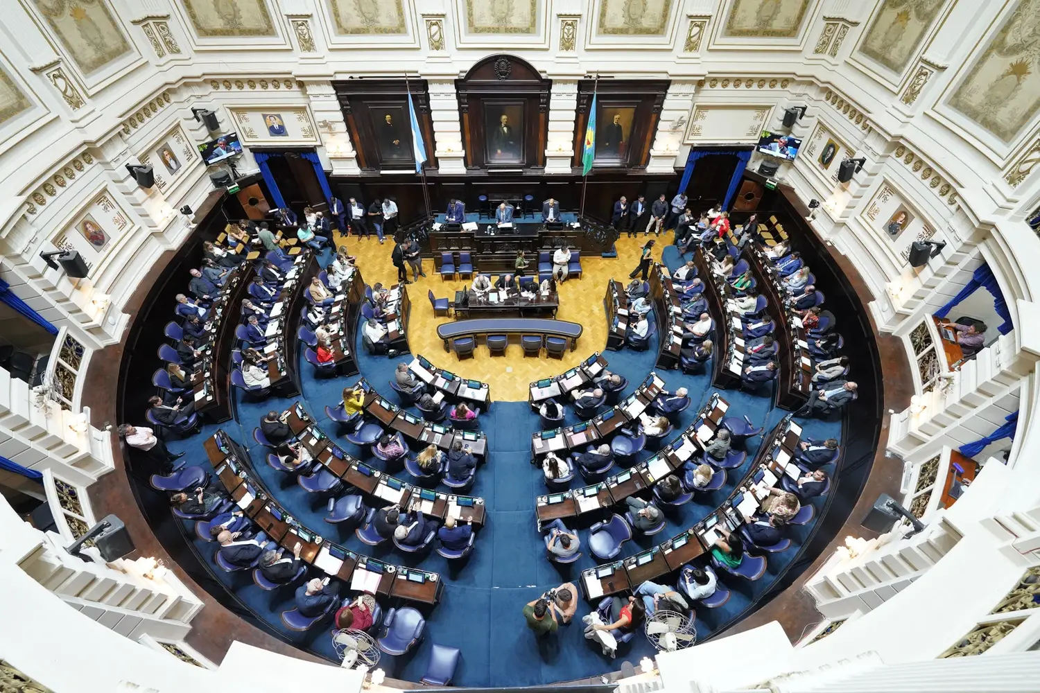Foto: Prensa Diputados BA