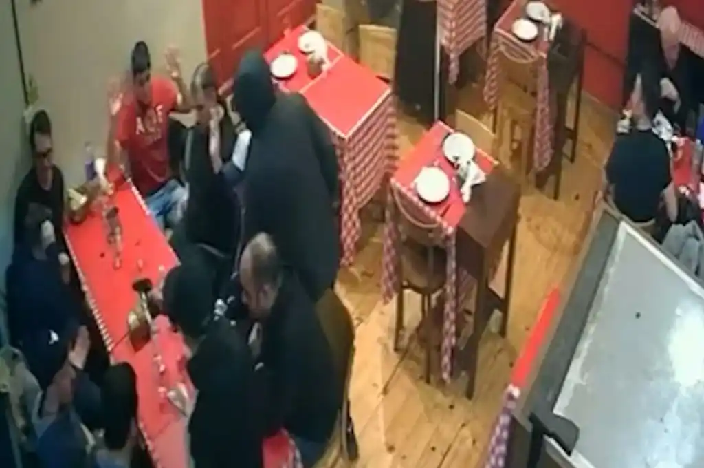 Robo piraña en Boedo