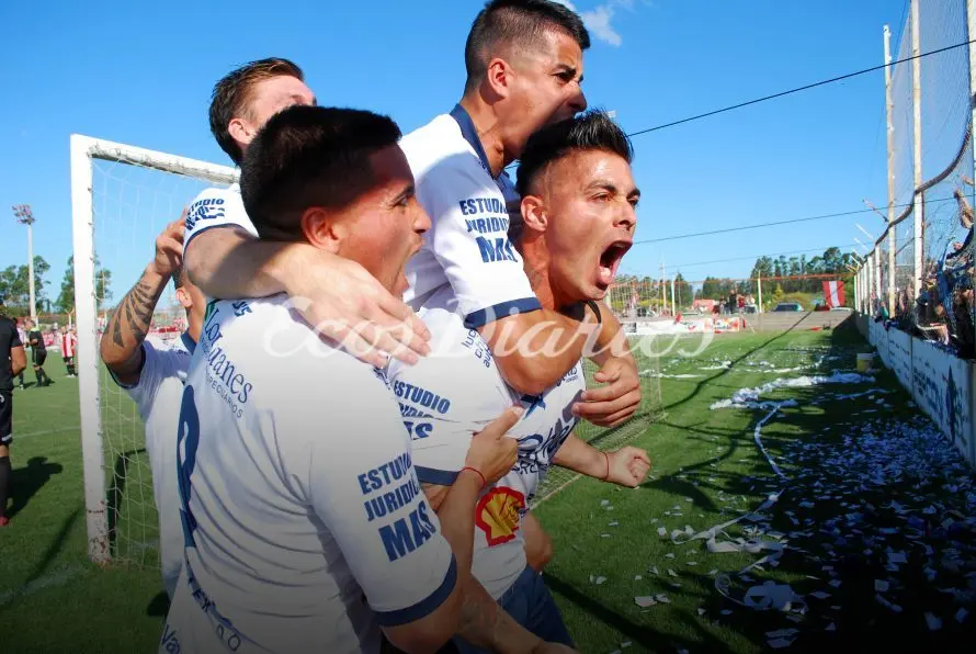Independiente ganó la primera final