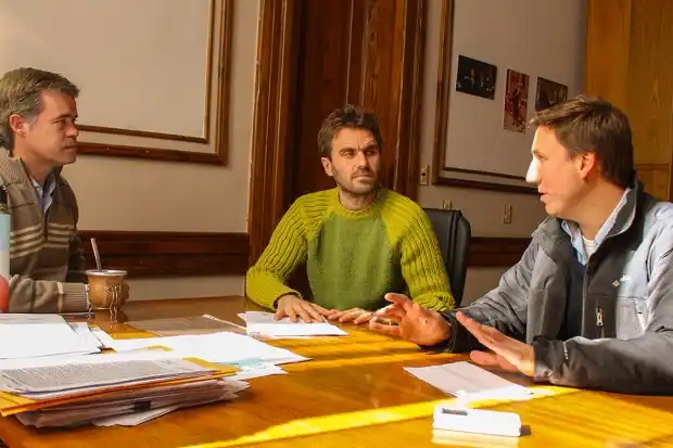 Francisco Melchiori: uno de los ejes es “llevar la cultura a los barrios”