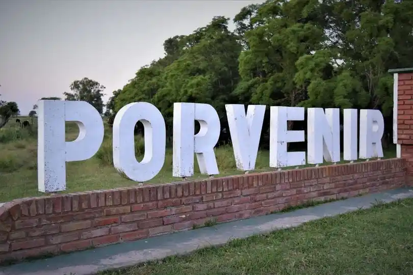 Porvenir, partido de Florentino Ameghino