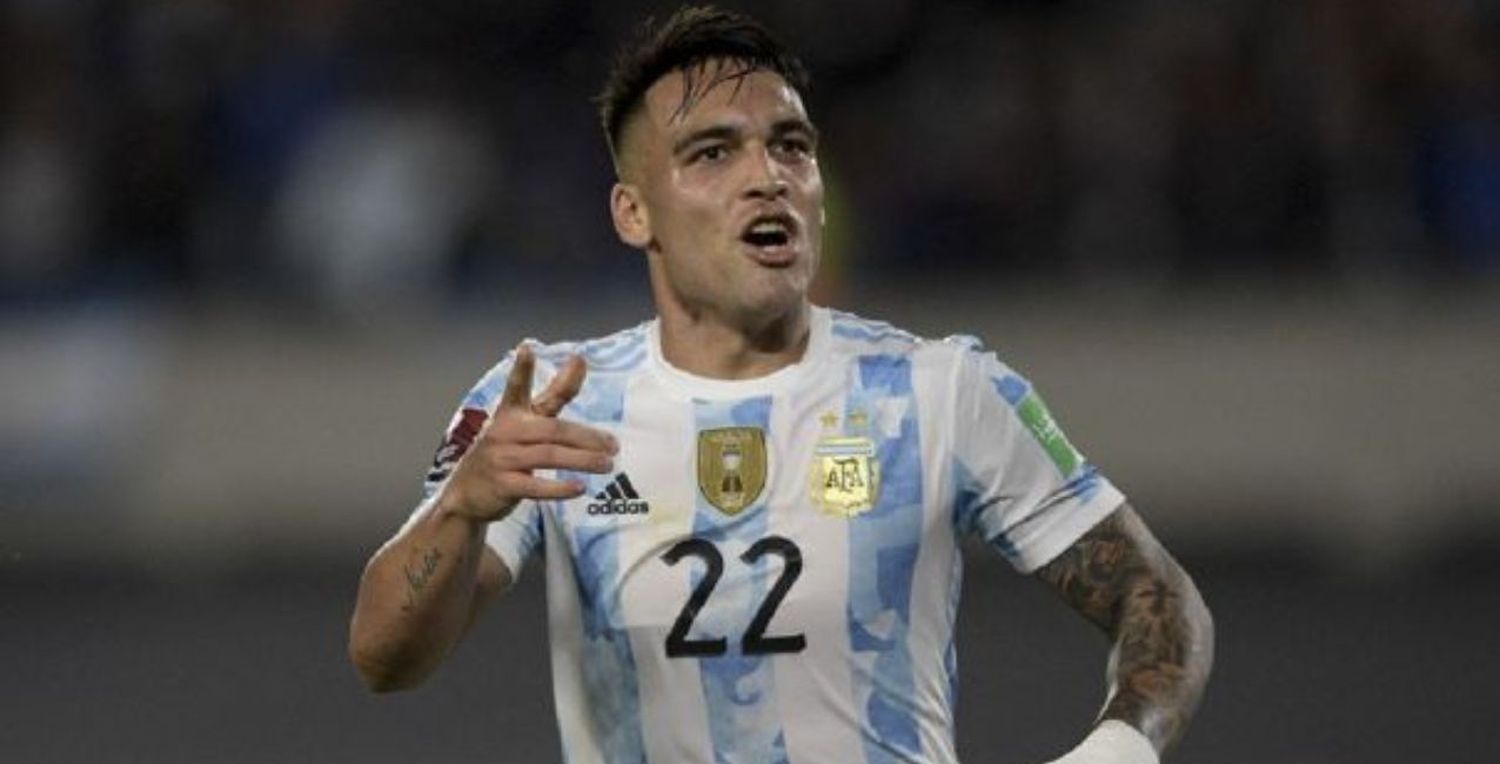 Las declaraciones de Lautaro Martínez tras la derrota: “Nos equivocamos en el segundo tiempo”