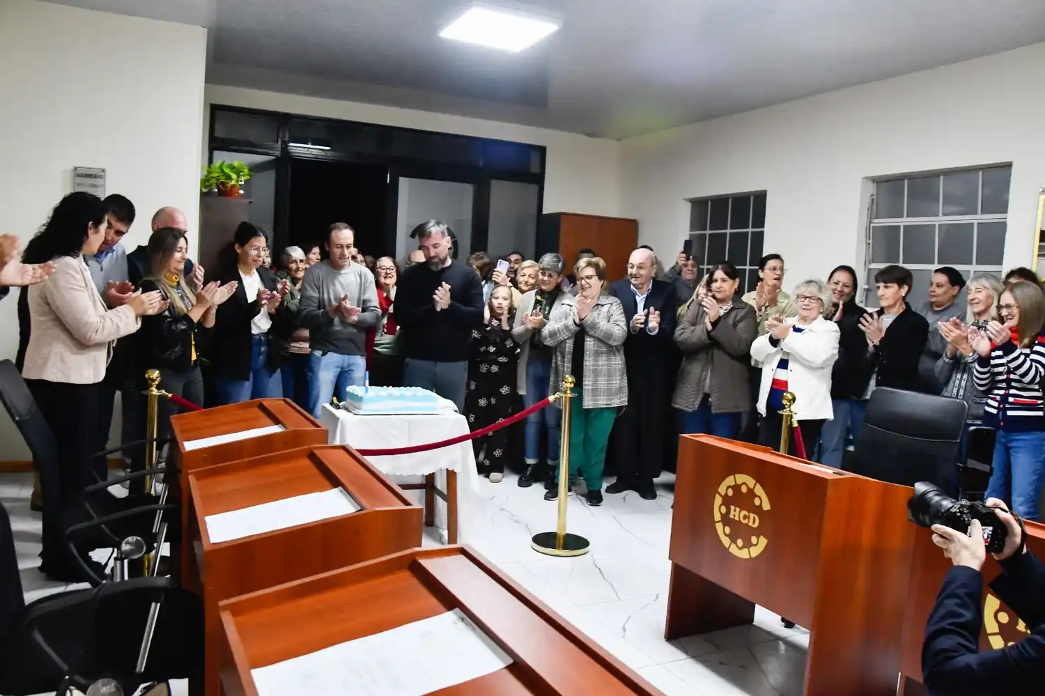 Nueva sede del Concejo