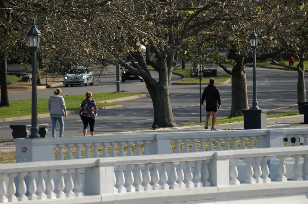 Se esperaban buenas condiciones para el fin de semana en Santa Fe y la región.