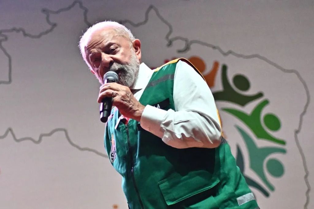 Lula habló telefónicamente con Trump por más de cincuenta minutos