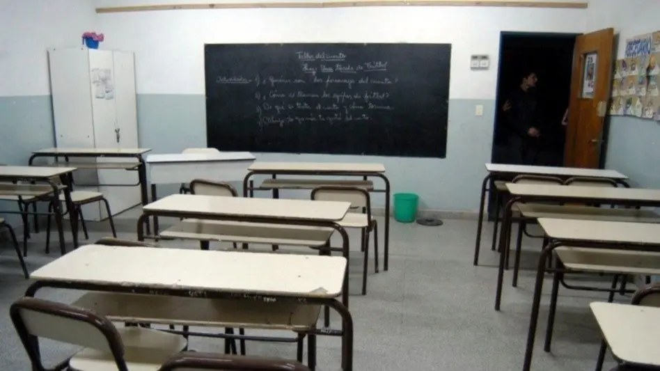 Informan una inversión de 74 millones en escuelas 