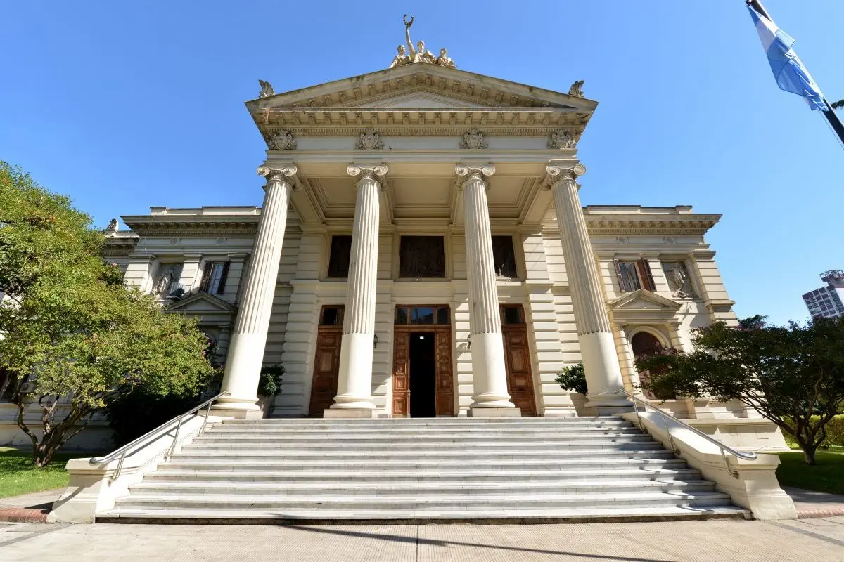 Legislatura bonaerense.