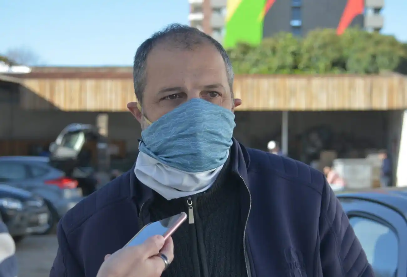 Creparula solicitó que no concurran a los Puntos Limpios fuera del horario establecido