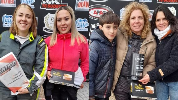 Las mujeres del Zonal, una presencia siempre relevante